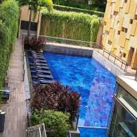 Resort hotel