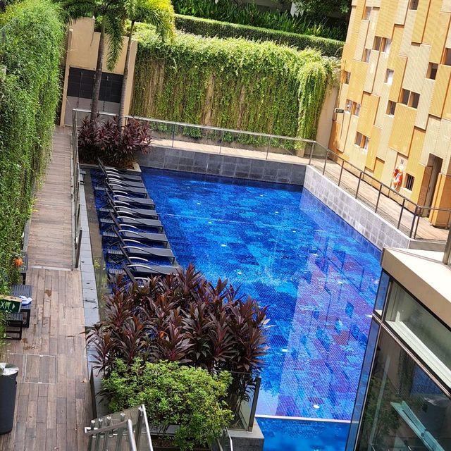 Resort hotel