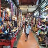 翟道翟JJ Market遊客返哂嚟啦