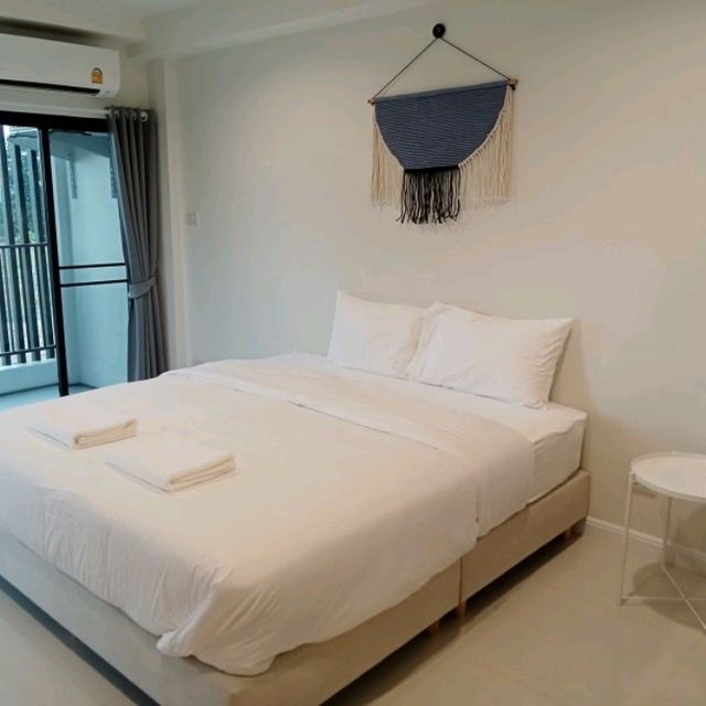 ที่พักมินิมอล ใหม่สุด ในอ่างทอง