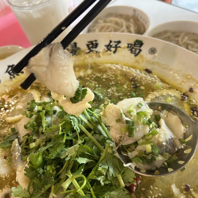 性價比高酸菜魚