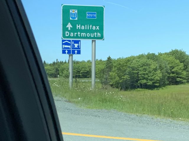 🇨🇦多倫多✈️哈利法斯·駕🚘小城遊🥳