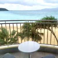 金秀喜瀬海灘宮殿酒店-擁有沙灘遊樂設施的海景渡假酒店