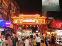 台北｜🐲❤️‍🔥必吃必逛夜市📍 Raohe Night Market 饒河街觀光夜市