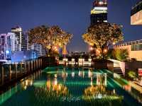 หนีฝนไปนอน MUU Bangkok …โรงแรมหรูแบบไลฟ์สไตล์เท่ห์