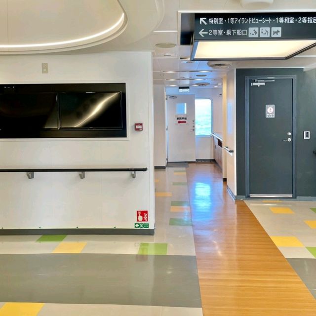 【北海道】ハートランドフェリー✨利尻島と礼文島