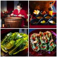 RIB ROOM & BAR Steakhouse ชั้น 31  โรงแรม The La