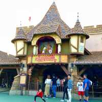 Disney Magic at Tokyo Disneyland