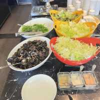 大梅沙灣遊艇酒店-早餐