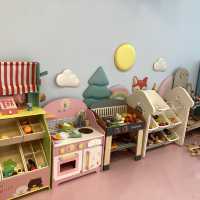 《🍬新蒲崗幻彩童話風室內遊樂場～We Kids Playhouse》