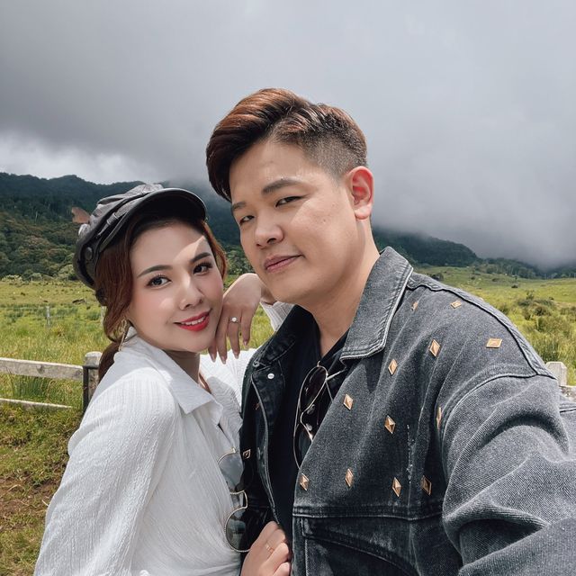 Desa Cattle Dairy Farm (pre-wedding shoot)