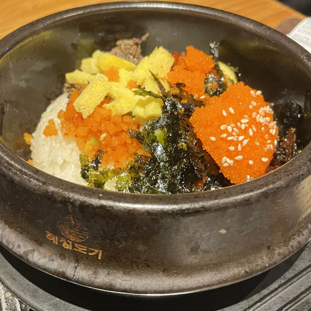 Manna韓式烤肉專門店，吃的就是一種尊榮感！