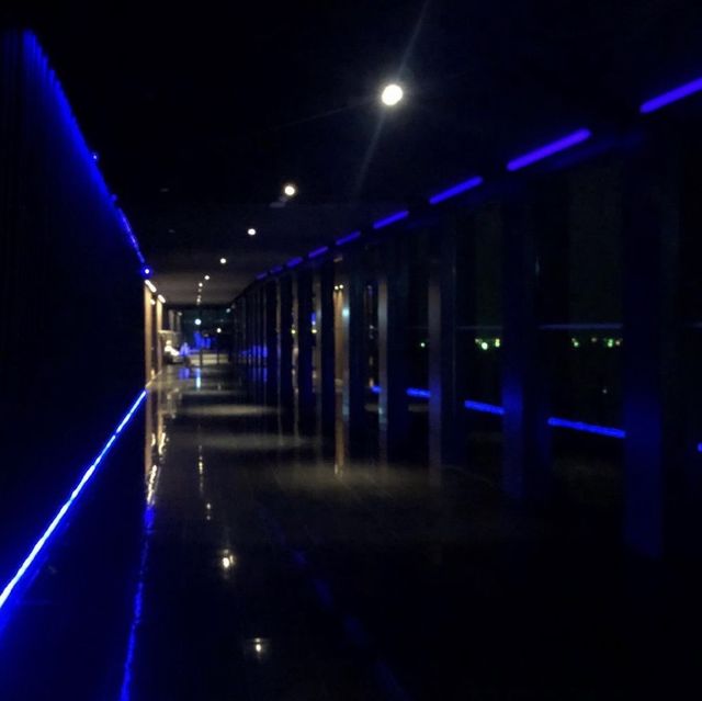 《タイ》Hilton34階にあるルーフトップバー🍸
