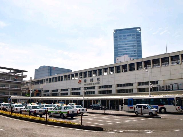 후지산 뷰를 즐길 수 있는 또 다른 포인트. 시즈오카 니혼다이라호텔 日本平ホテル