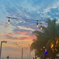 Romantic Dinner at Stella Seaside Lounge