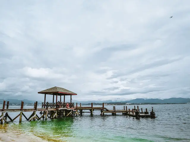 遊大馬🇲🇾離亞庇最近的浮潛勝地