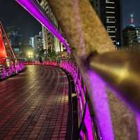สะพานสายรุ้ง ไต้หวัน