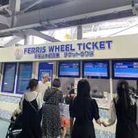 รีวิว Tempozan Ferris Wheel 🎡 