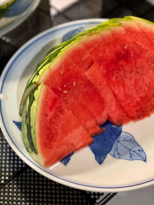 🧸🌞｜食素食自助餐都可以好開心🤤