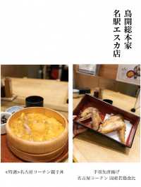 【保存必須！】名古屋駅から5分で行けるぐるめまとめ