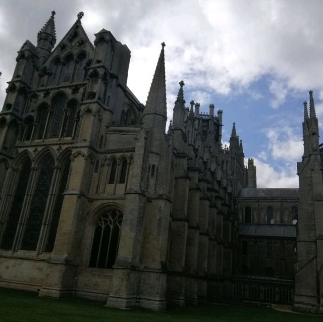 A Memorable Journey to Ely, UK: Exploring History, Spirituality, and Culinary Delights