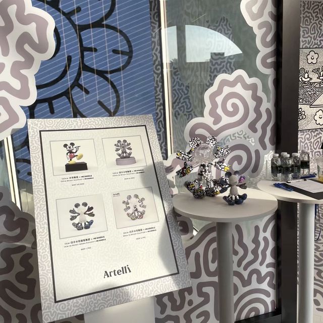🌈Mr Doodle「塗鴉先生」澳門首展