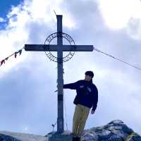 거대하고 아름다운 알프스 산맥에 압도되다, 노르트케테🏔️