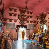พระมหาเจดีย์วัดแสนสุข บางแสน จ.ชลบุรี