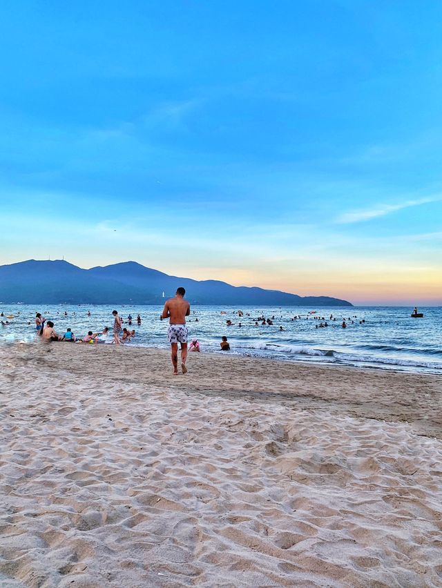 🇻🇳Danang My Khe Beach Day🇻🇳