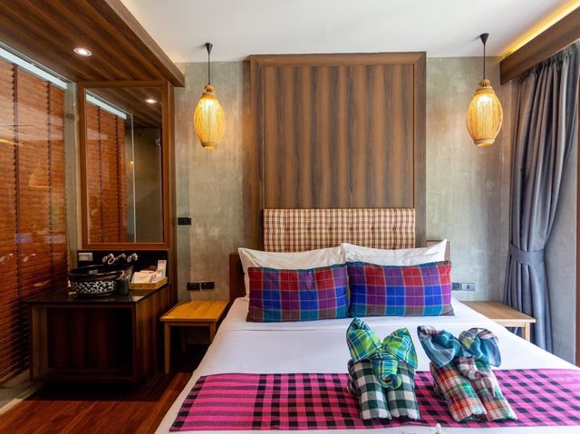 Recall Isaan Isan Concept at Khaoyai 
