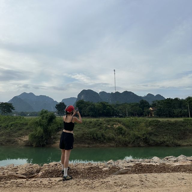 이색적인 여행지를 찾고 있다면, 베트남 퐁냐케방
