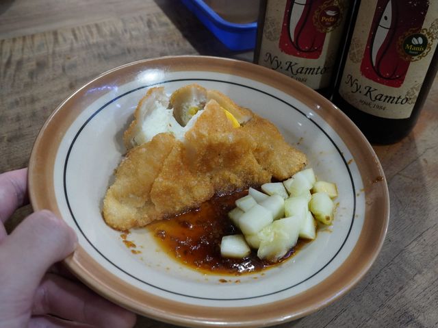 Pempek Ny. Kamto