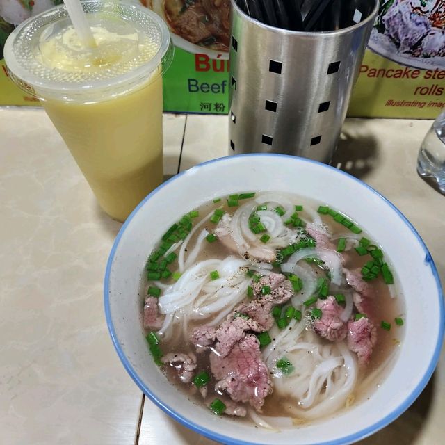 Visit Ho Chi Minh for the Food!