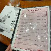 神戶必食～平價神戶牛午餐