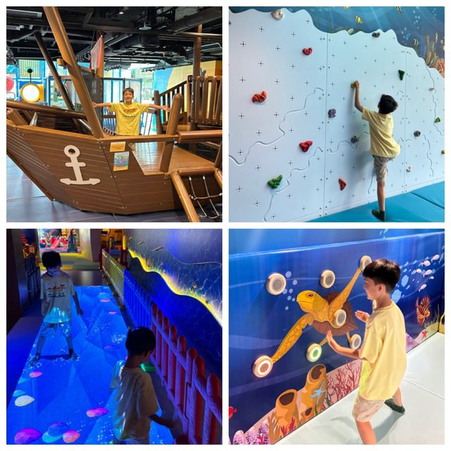 【 玩盡黃金海岸酒店親子工作坊 】 