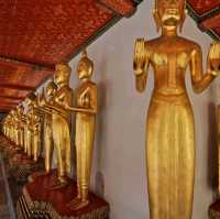  วัดพระเชตุพนวิมลมังคลาราม  (วัดโพธิ์)