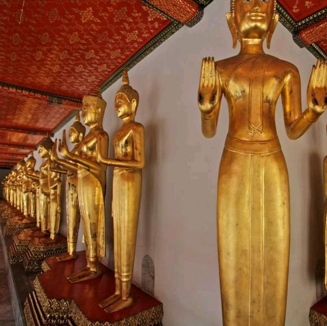  วัดพระเชตุพนวิมลมังคลาราม  (วัดโพธิ์)