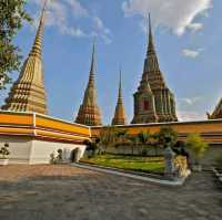  วัดพระเชตุพนวิมลมังคลาราม  (วัดโพธิ์)