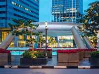 The Fountain of Wealth น้ำพุแห่งความมั่งคั่ง