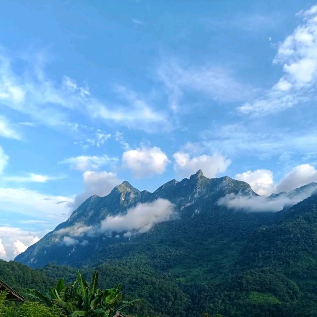 Chiang Dao Chiang Mai Thailand 