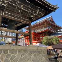 名古屋に行くなら大須観光