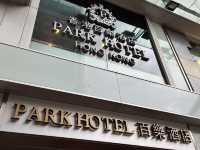 香港百樂酒店 Park Hotel Hong Kong