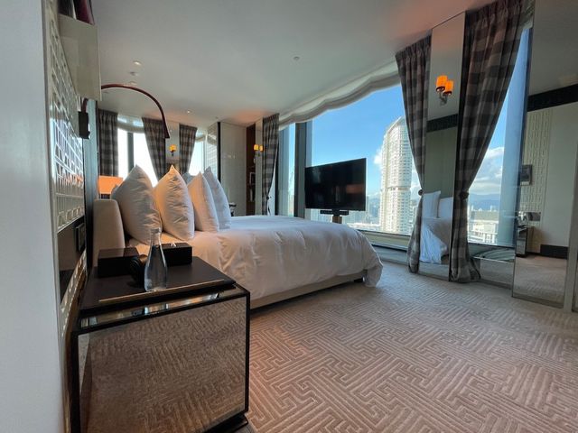 香港瑰麗酒店 Rosewood Hong Kong
