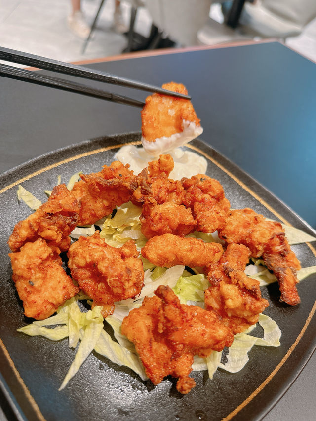 太子抵食中西合壁小菜燒味套餐｜友利坊(太子)