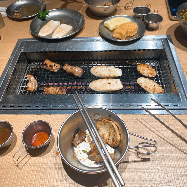 🏕露營風超打卡燒肉店 🏕露營風超打卡燒肉店