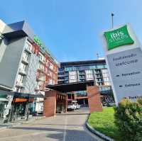 IBIS STYLES CHAINGMAI โรงแรมถูกและดี คุ้มราคา