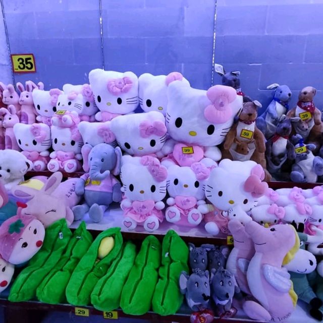 First Impression of Taiping Mall