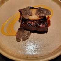 Unparalleled Dining Experience at SKAI