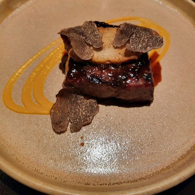 Unparalleled Dining Experience at SKAI