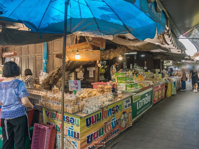 กิน เที่ยว ช็อป ใกล้กรุงเทพของถูกและอร่อยเพียบ